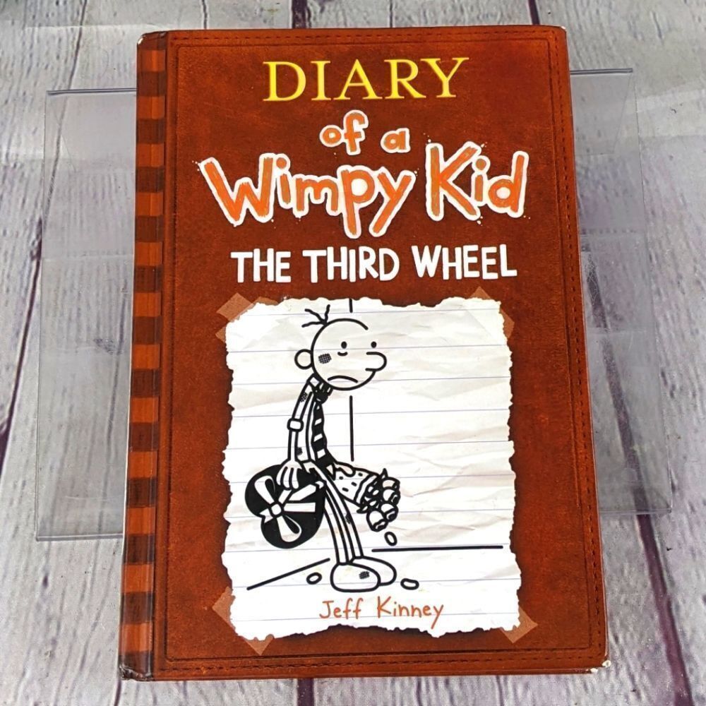 Diary of a Wimpy Kid - The Third Wheel
